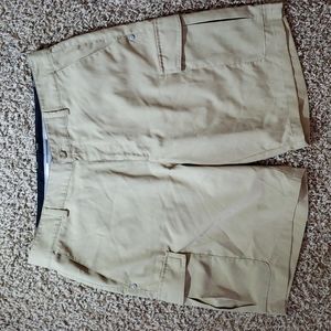 Men's Under Armour cargo shorts